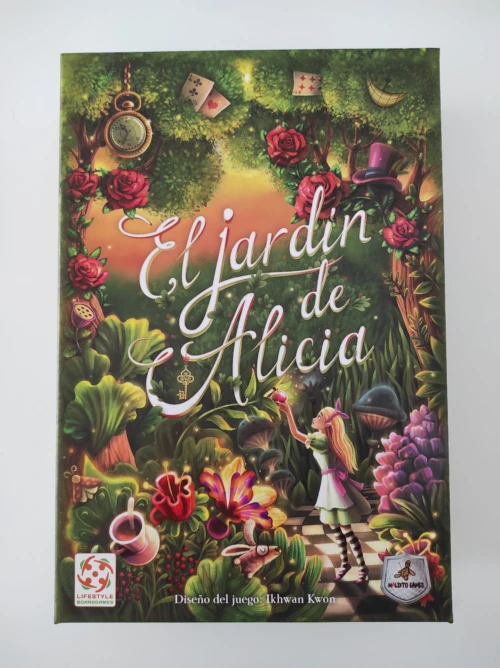 El Jardín de Alicia