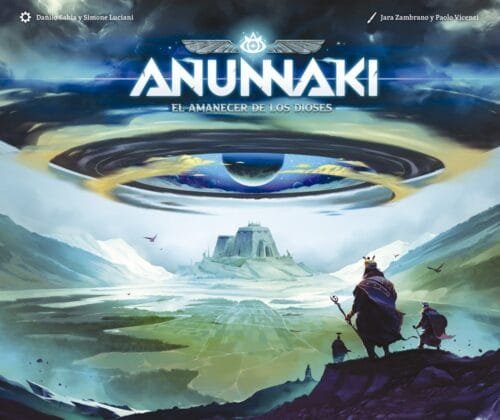 Anunnaki: El Amanecer de los Dioses