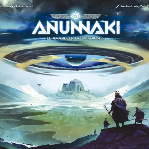 Anunnaki: El Amanecer de los Dioses