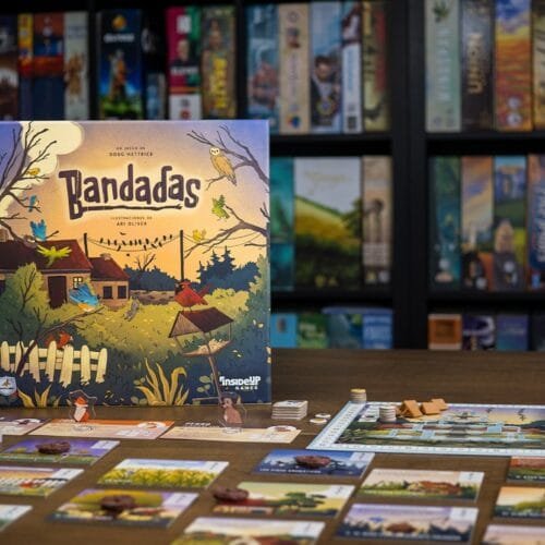 Bandadas2 Bandadas