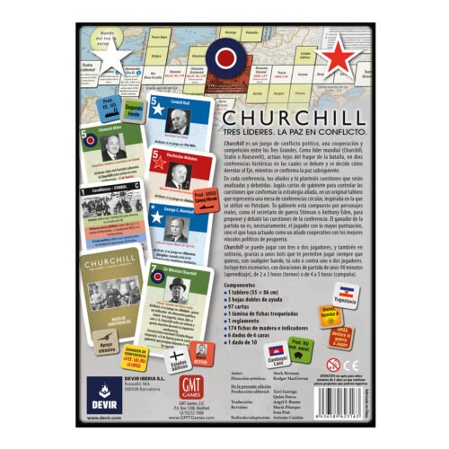 Churchill