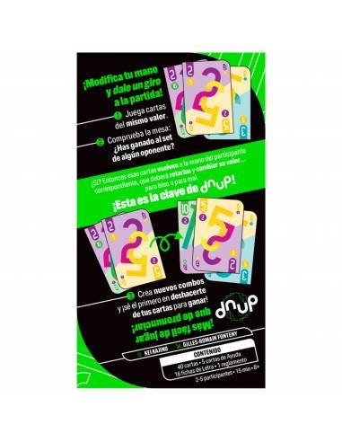 DNUP