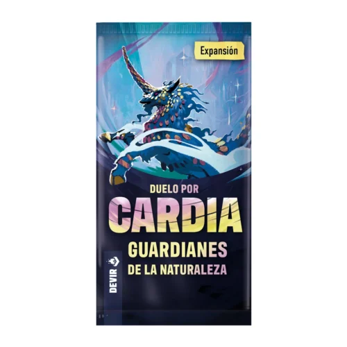 Duelo por Cardia - Guardianes de la naturaleza