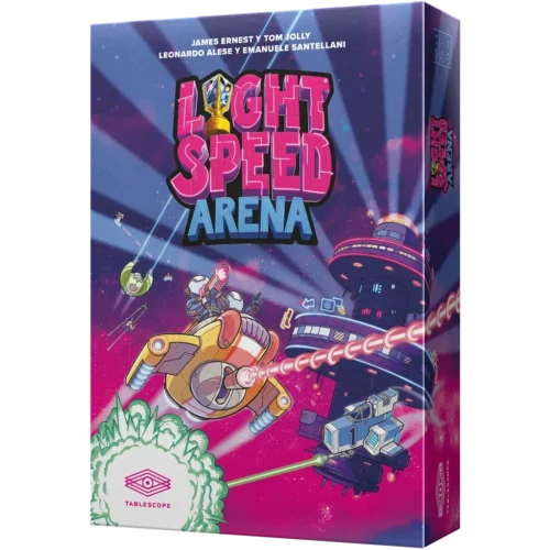 Light Speed: Arena