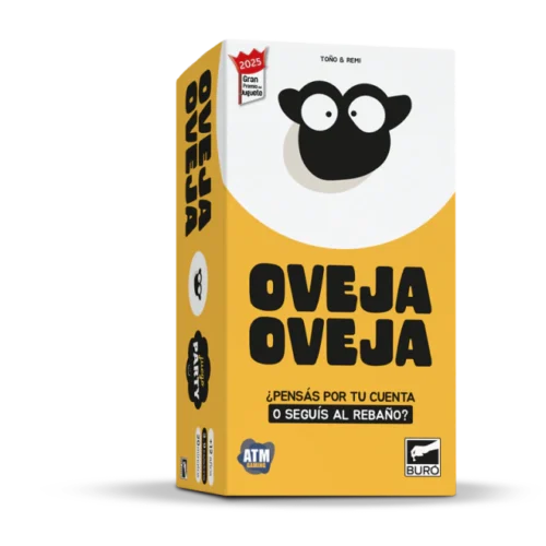 Oveja Oveja