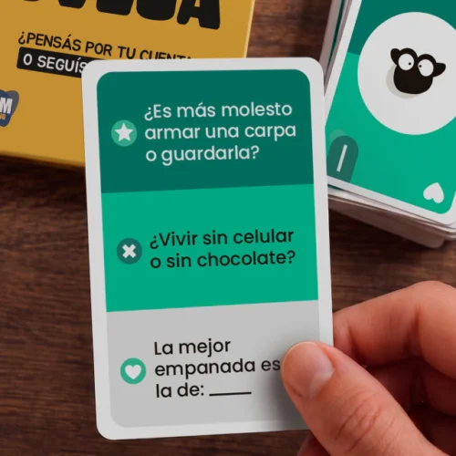 Oveja Oveja