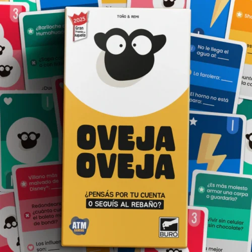 Oveja Oveja