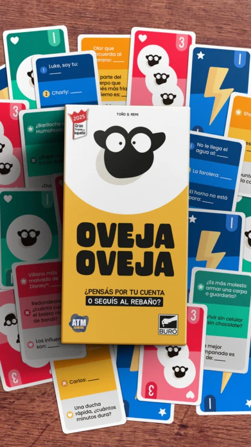 Oveja Oveja