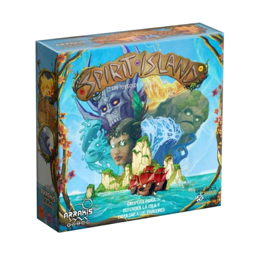 Spirit Island