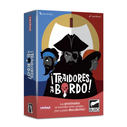 Traidores A Bordo