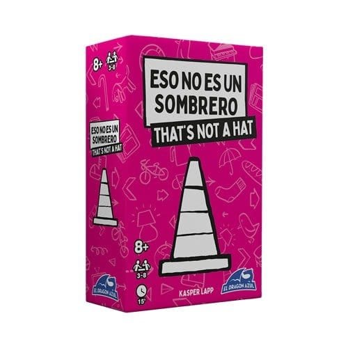 Eso no es un Sombrero
