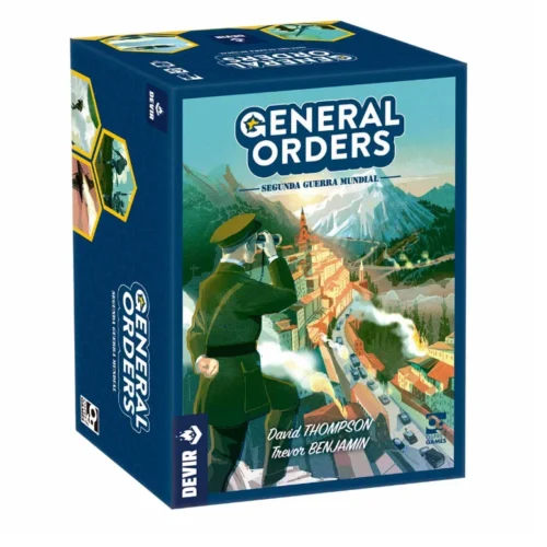 General Orders: Segunda Guerra Mundial