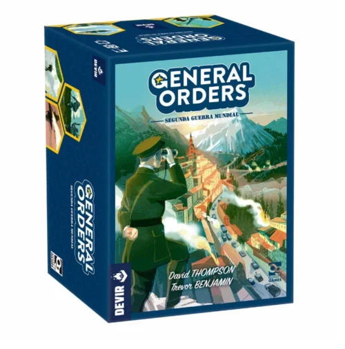 General Orders: Segunda Guerra Mundial