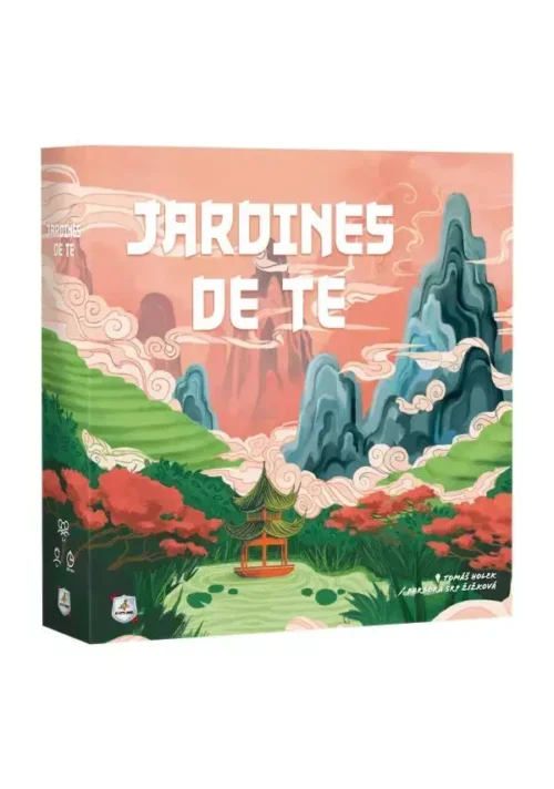 Jardines de Té