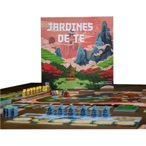 Jardines de Té