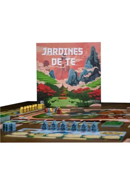 Jardines de Té