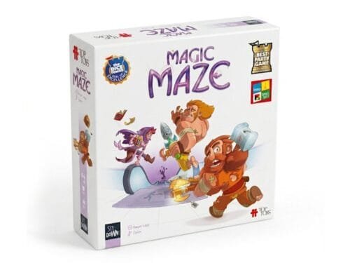 Magic Maze