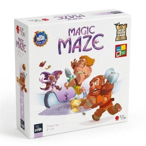 Magic Maze