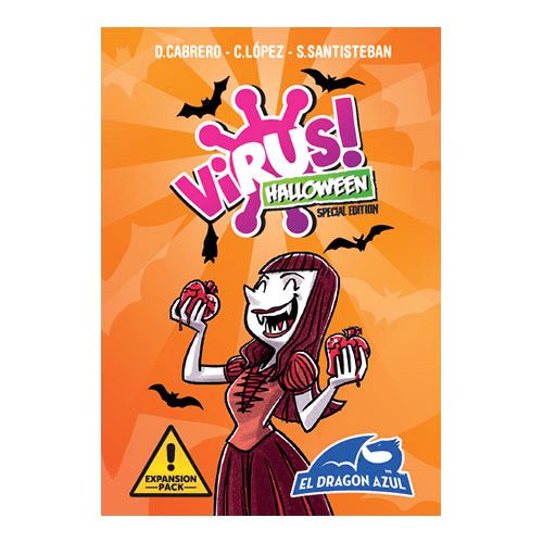 Virus! Halloween