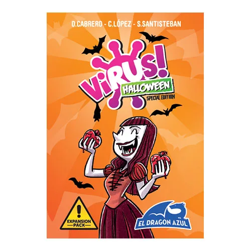 Virus! Halloween